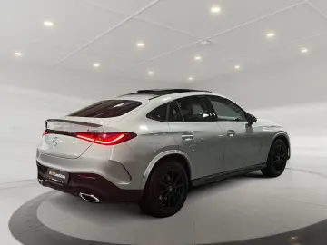 MERCEDES-BENZ GLC 300 d 4matic Coupe AMG AMG MBUX Burm Night