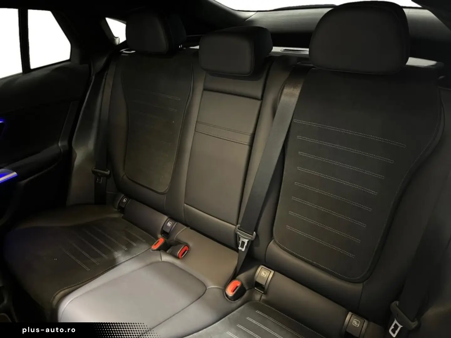 MERCEDES-BENZ GLC 300 d 4matic Coupe AMG AMG MBUX Burm Night