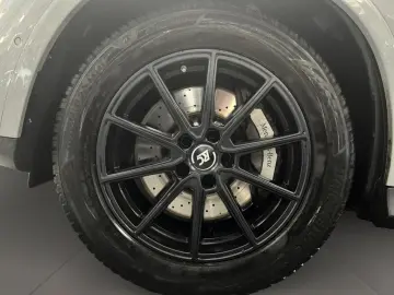 MERCEDES-BENZ GLC 300 d 4matic Coupe AMG AMG MBUX Burm Night