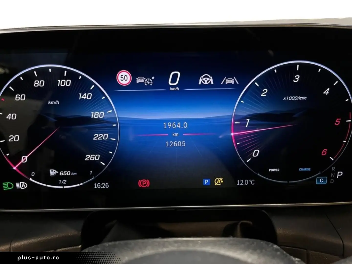 MERCEDES-BENZ GLC 300 d 4matic Coupe AMG AMG MBUX Burm Night