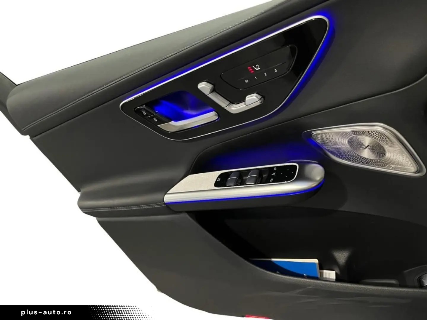 MERCEDES-BENZ GLC 300 d 4matic Coupe AMG AMG MBUX Burm Night