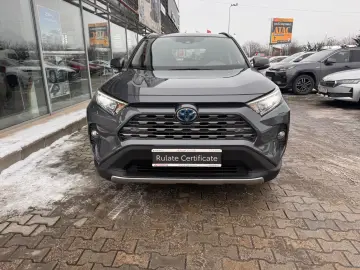 RAV4 2.5 Hybrid Dynamic HSD E-CVT