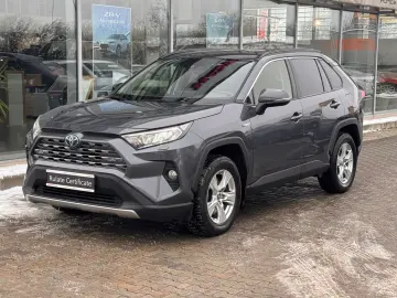 RAV4 2.5 Hybrid Dynamic HSD E-CVT