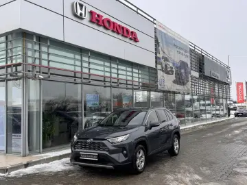 RAV4 2.5 Hybrid Dynamic HSD E-CVT