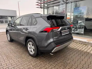 RAV4 2.5 Hybrid Dynamic HSD E-CVT