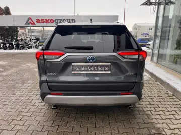 RAV4 2.5 Hybrid Dynamic HSD E-CVT