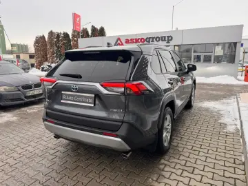 RAV4 2.5 Hybrid Dynamic HSD E-CVT