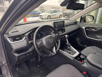 RAV4 2.5 Hybrid Dynamic HSD E-CVT