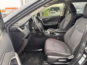 RAV4 2.5 Hybrid Dynamic HSD E-CVT