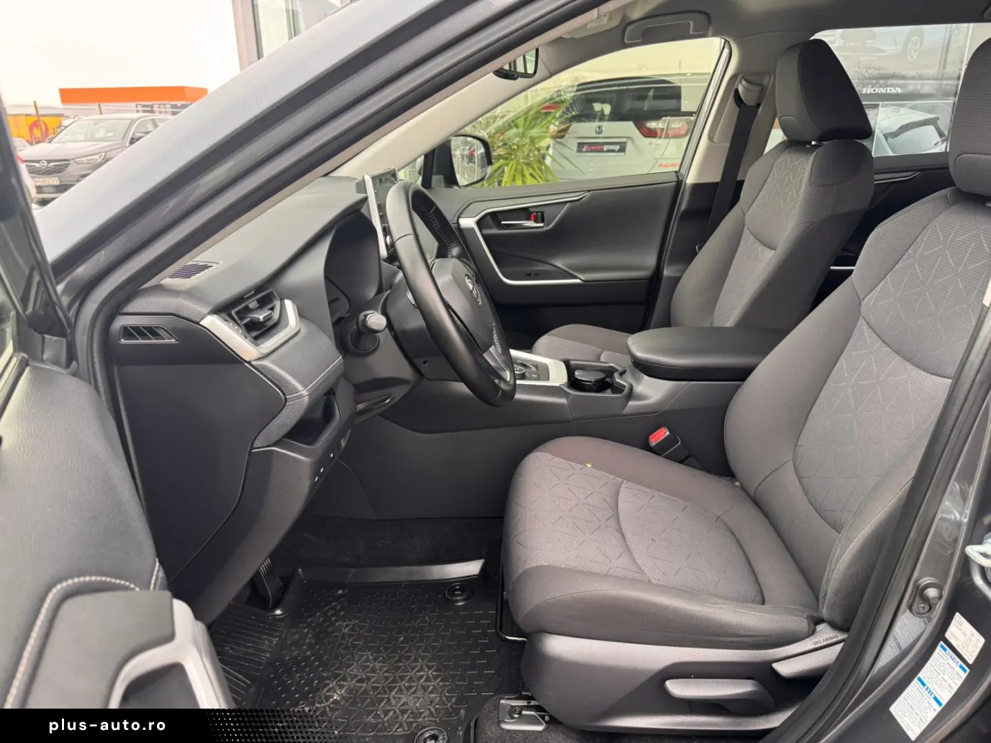 RAV4 2.5 Hybrid Dynamic HSD E-CVT