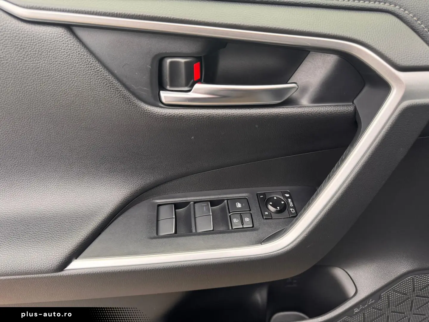 RAV4 2.5 Hybrid Dynamic HSD E-CVT