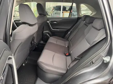 RAV4 2.5 Hybrid Dynamic HSD E-CVT