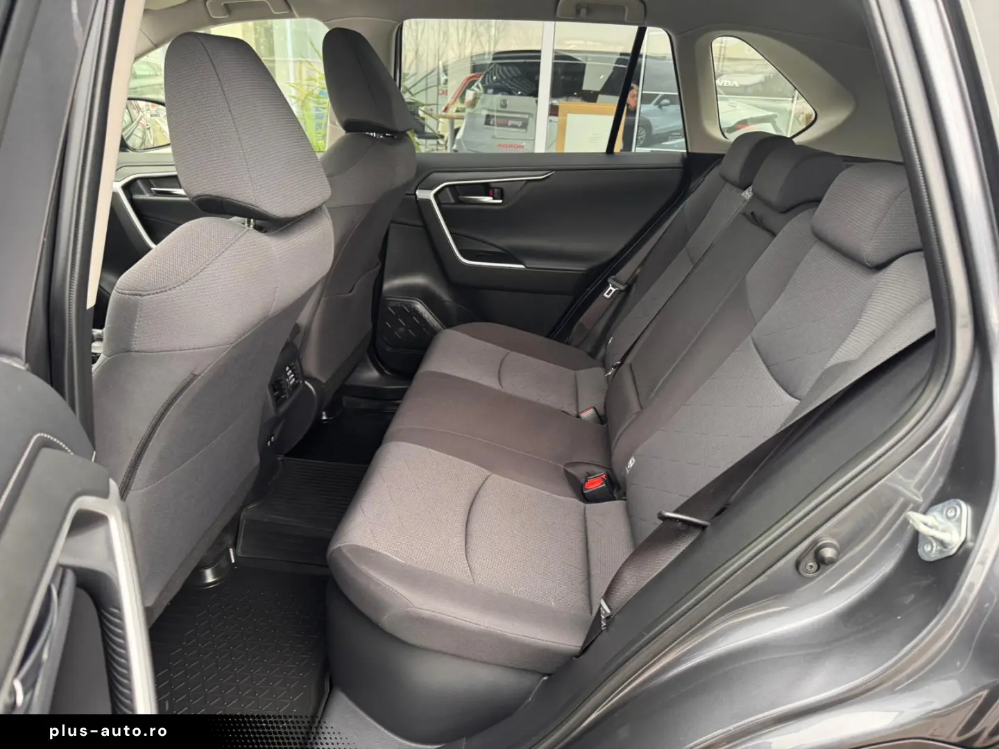 RAV4 2.5 Hybrid Dynamic HSD E-CVT