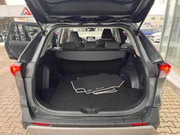 RAV4 2.5 Hybrid Dynamic HSD E-CVT