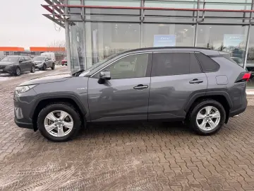 RAV4 2.5 Hybrid Dynamic HSD E-CVT