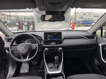 RAV4 2.5 Hybrid Dynamic HSD E-CVT