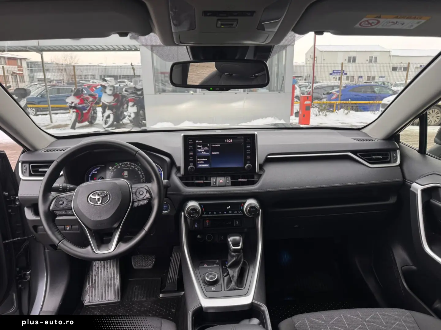 RAV4 2.5 Hybrid Dynamic HSD E-CVT