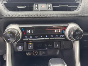 RAV4 2.5 Hybrid Dynamic HSD E-CVT