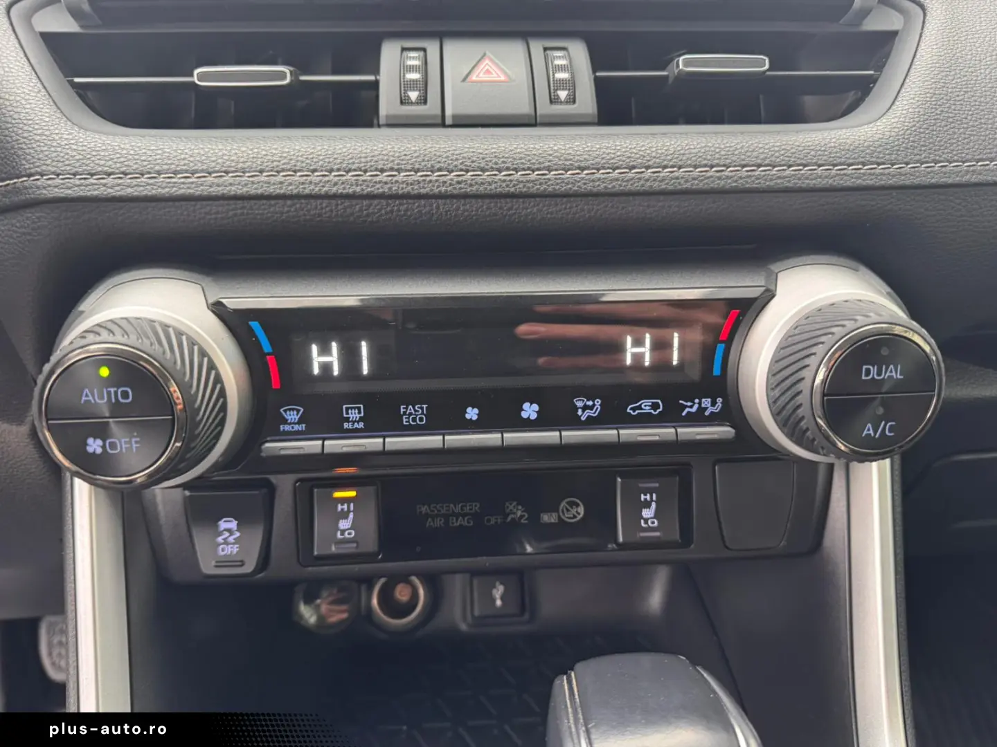 RAV4 2.5 Hybrid Dynamic HSD E-CVT