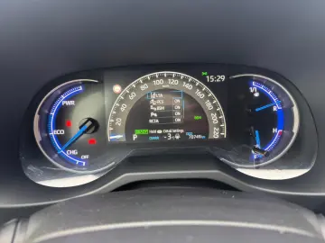 RAV4 2.5 Hybrid Dynamic HSD E-CVT