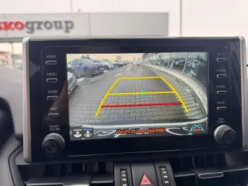 RAV4 2.5 Hybrid Dynamic HSD E-CVT