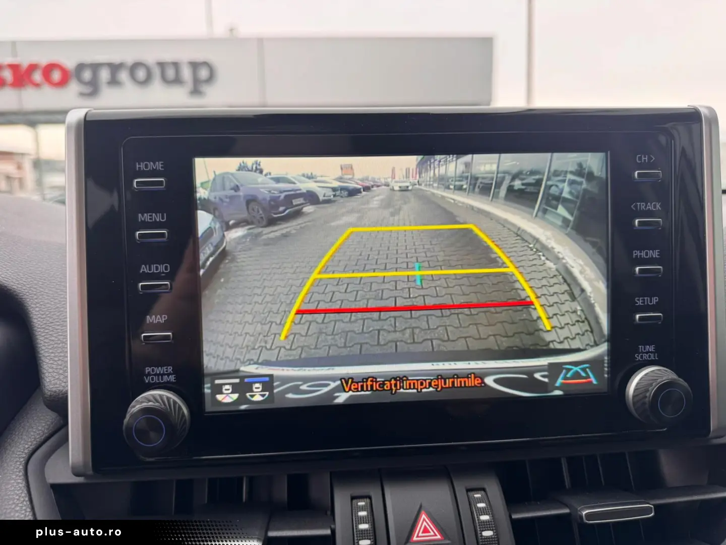 RAV4 2.5 Hybrid Dynamic HSD E-CVT