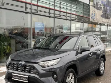 RAV4 2.5 Hybrid Dynamic HSD E-CVT