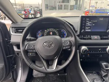 RAV4 2.5 Hybrid Dynamic HSD E-CVT