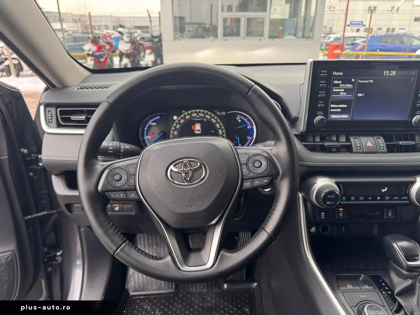 RAV4 2.5 Hybrid Dynamic HSD E-CVT