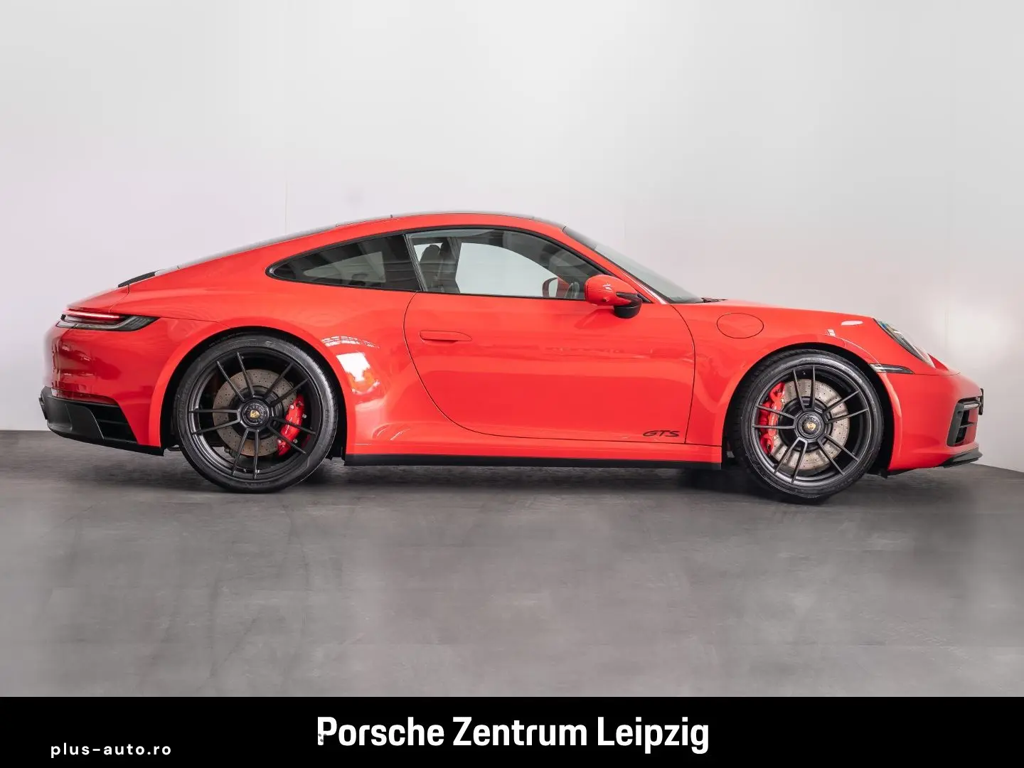 PORSCHE 992 911 Carrera 4 GTS HA-Lenkung InnoDrive Lift
