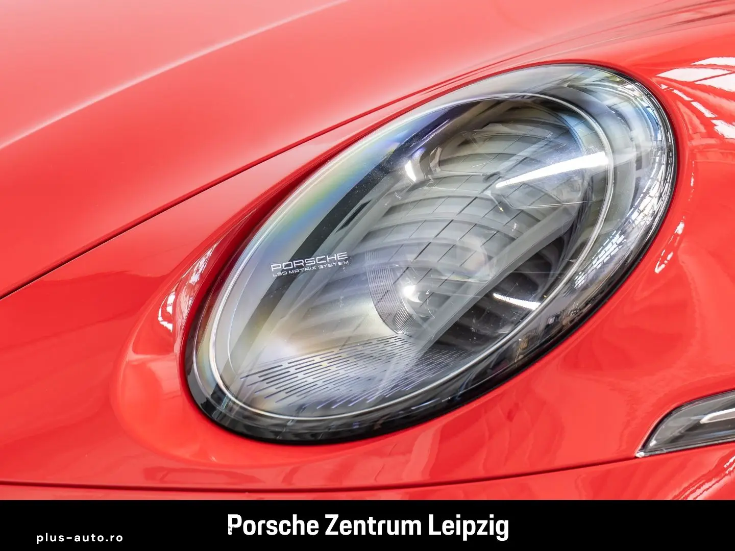 PORSCHE 992 911 Carrera 4 GTS HA-Lenkung InnoDrive Lift