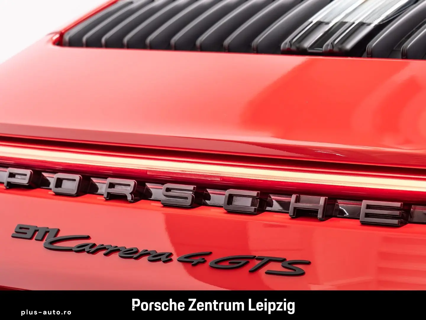 PORSCHE 992 911 Carrera 4 GTS HA-Lenkung InnoDrive Lift