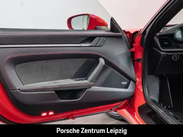 PORSCHE 992 911 Carrera 4 GTS HA-Lenkung InnoDrive Lift