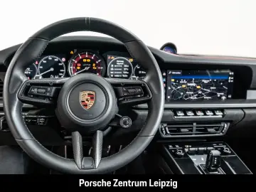 PORSCHE 992 911 Carrera 4 GTS HA-Lenkung InnoDrive Lift