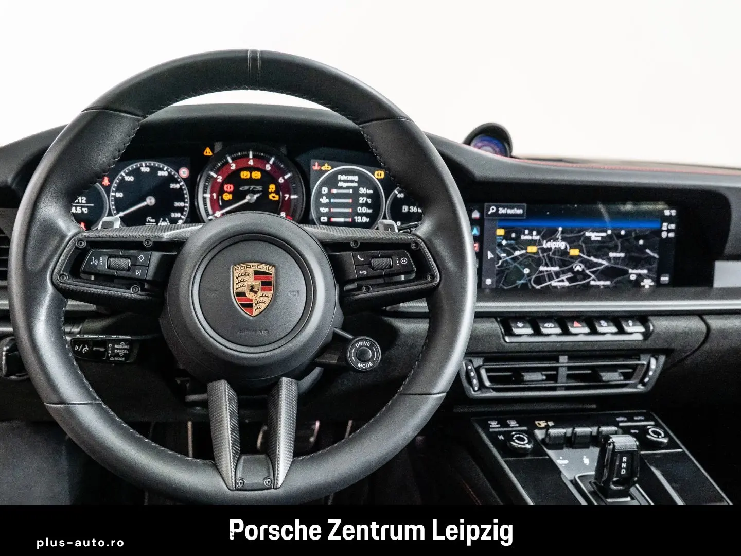 PORSCHE 992 911 Carrera 4 GTS HA-Lenkung InnoDrive Lift