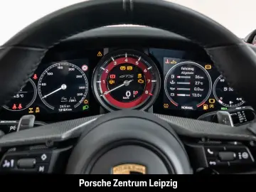 PORSCHE 992 911 Carrera 4 GTS HA-Lenkung InnoDrive Lift