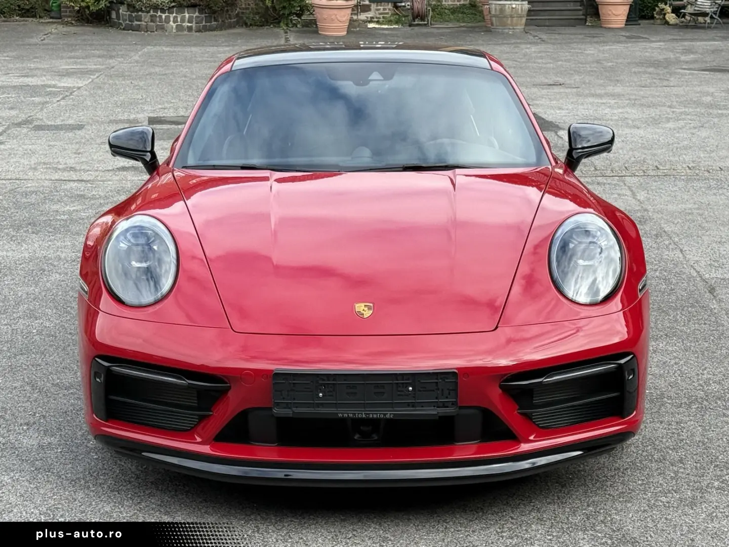 PORSCHE 992 911 Carrera 4 GTS AEROKIT LIFT PDCC H-LENKUN