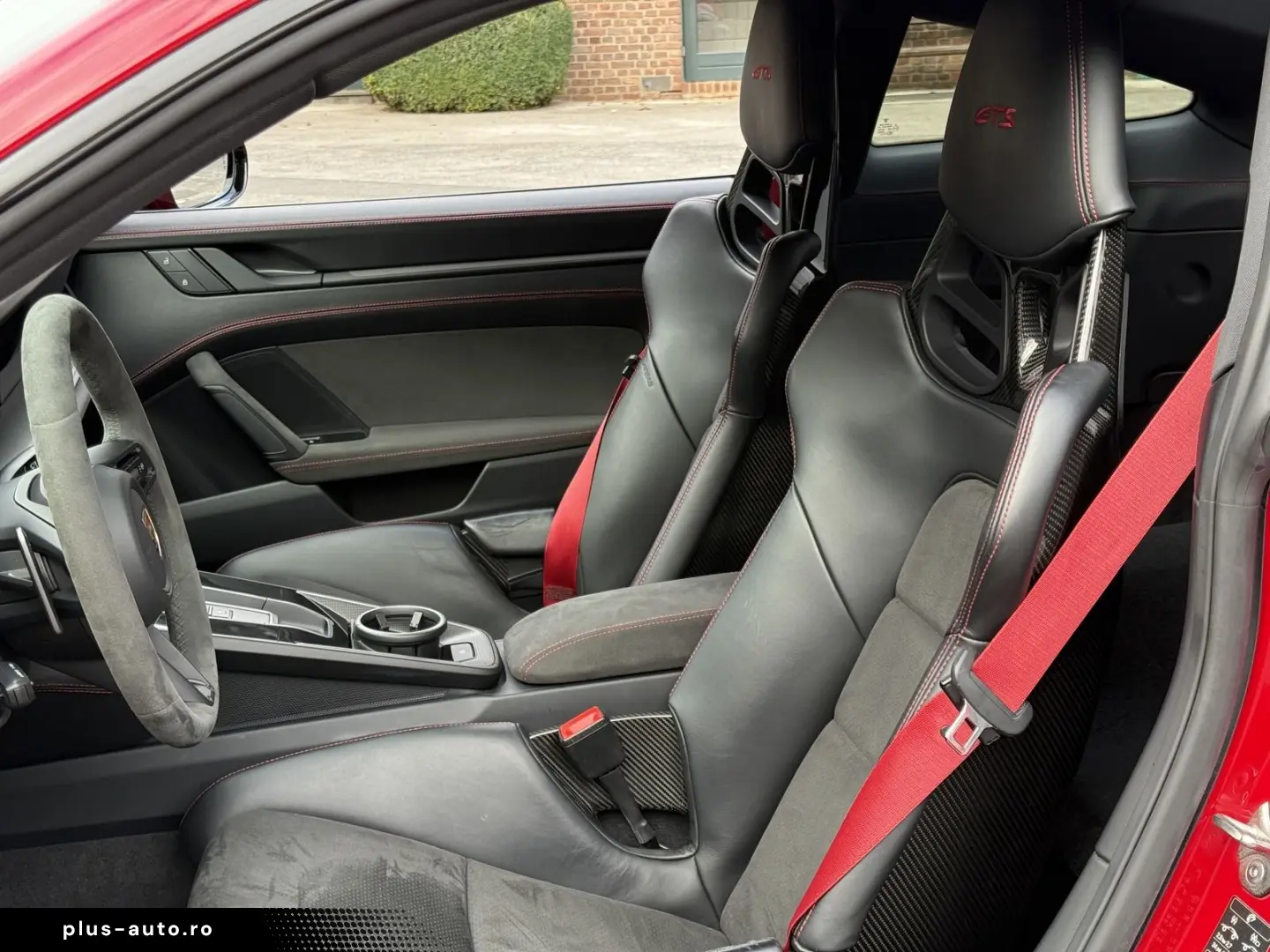 PORSCHE 992 911 Carrera 4 GTS AEROKIT LIFT PDCC H-LENKUN