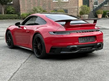 PORSCHE 992 911 Carrera 4 GTS AEROKIT LIFT PDCC H-LENKUN