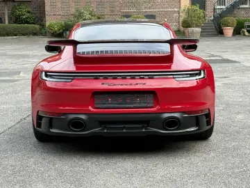 PORSCHE 992 911 Carrera 4 GTS AEROKIT LIFT PDCC H-LENKUN