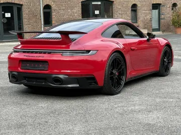 PORSCHE 992 911 Carrera 4 GTS AEROKIT LIFT PDCC H-LENKUN