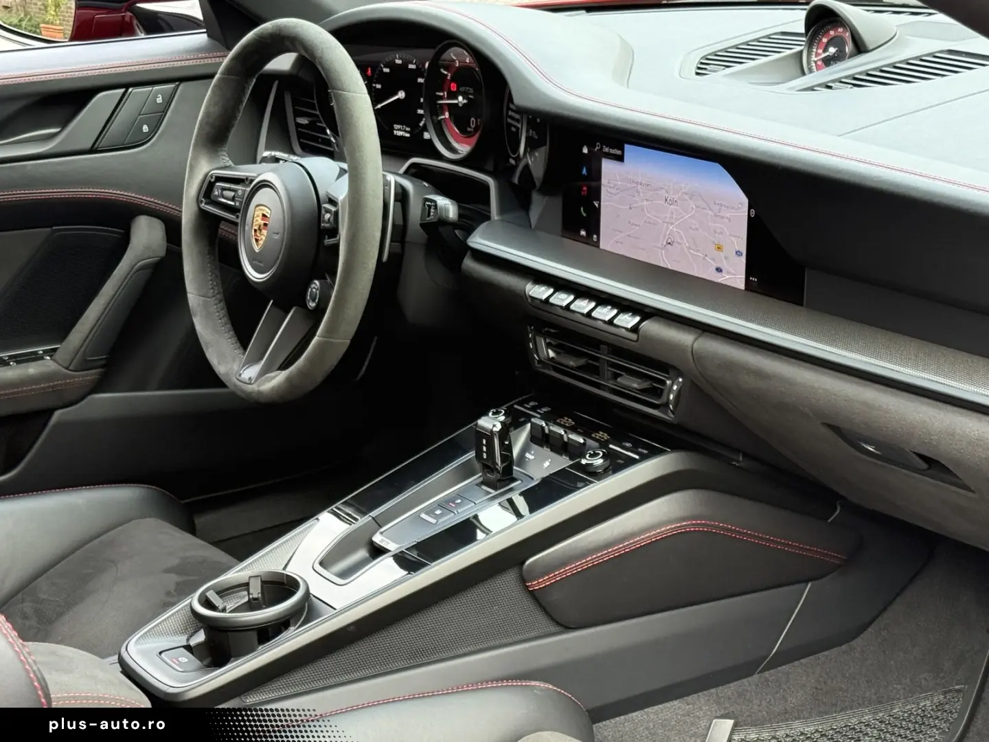 PORSCHE 992 911 Carrera 4 GTS AEROKIT LIFT PDCC H-LENKUN