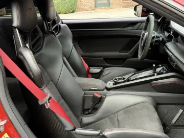 PORSCHE 992 911 Carrera 4 GTS AEROKIT LIFT PDCC H-LENKUN