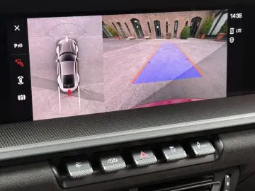 PORSCHE 992 911 Carrera 4 GTS AEROKIT LIFT PDCC H-LENKUN