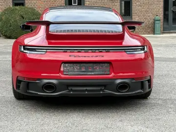 PORSCHE 992 911 Carrera 4 GTS AEROKIT LIFT PDCC H-LENKUN