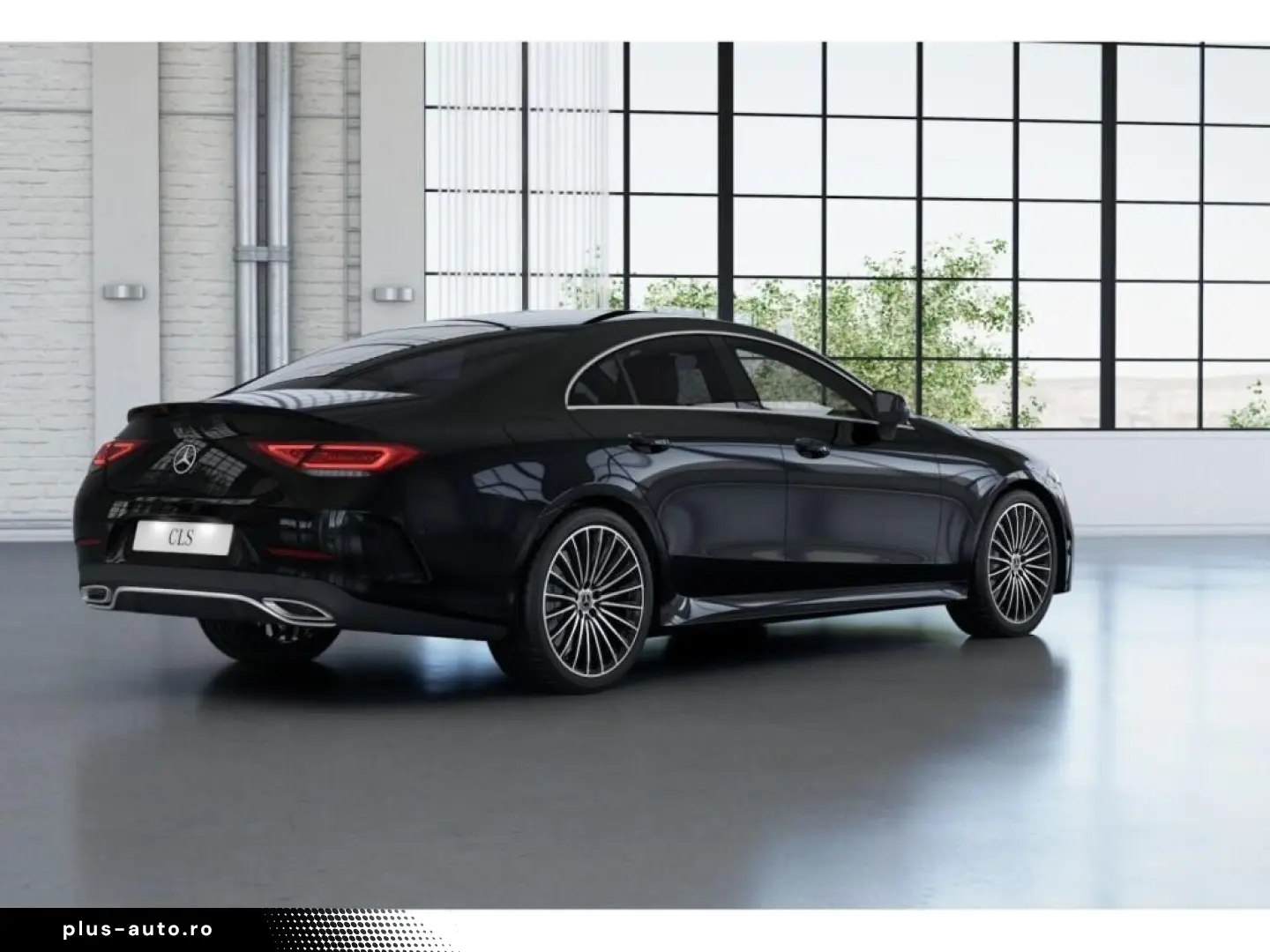 MERCEDES-BENZ CLS 450 4M AMG-Sport LED