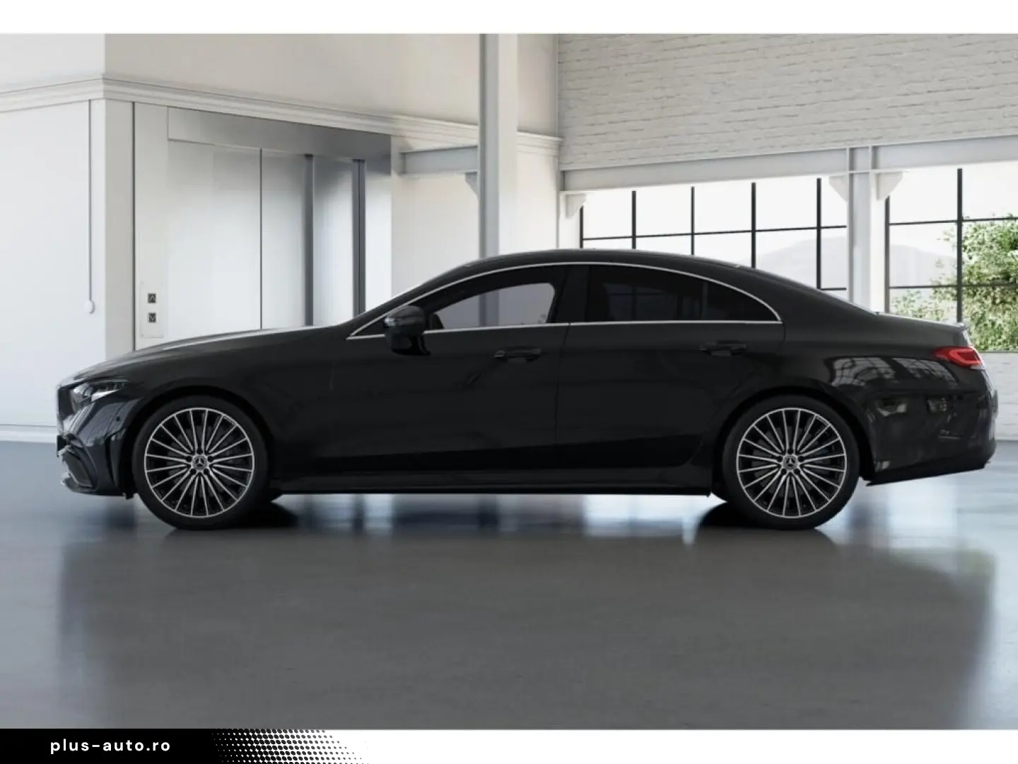 MERCEDES-BENZ CLS 450 4M AMG-Sport LED