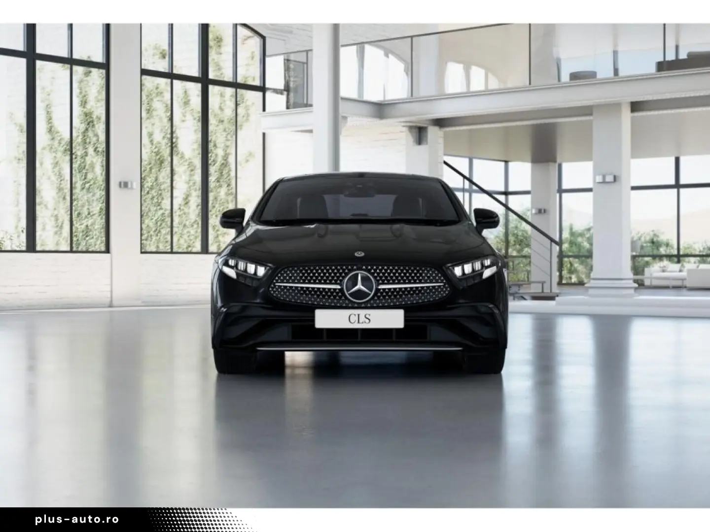 MERCEDES-BENZ CLS 450 4M AMG-Sport LED