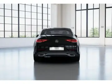 MERCEDES-BENZ CLS 450 4M AMG-Sport LED