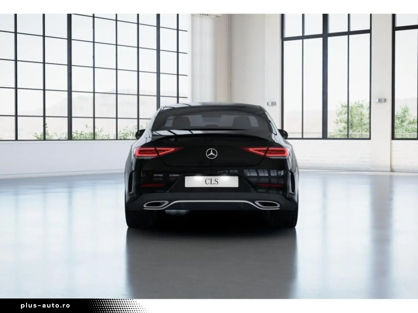 MERCEDES-BENZ CLS 450 4M AMG-Sport LED